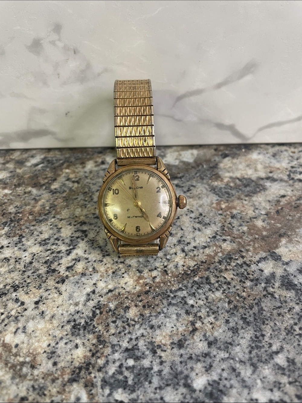 VTG BULOVA Watch 1955 Selfwinding
A297757